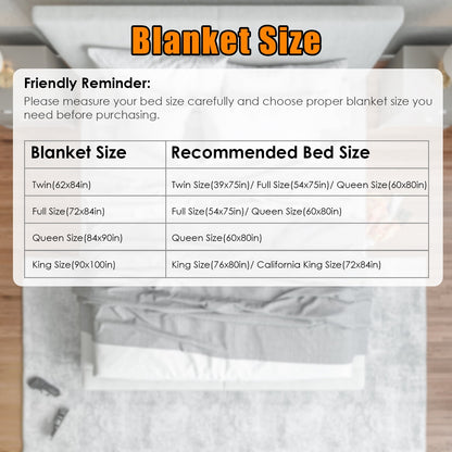 Eterna™ Full-Body Weighted Heating Pad for Soothing Back Pain & Muscle Relief